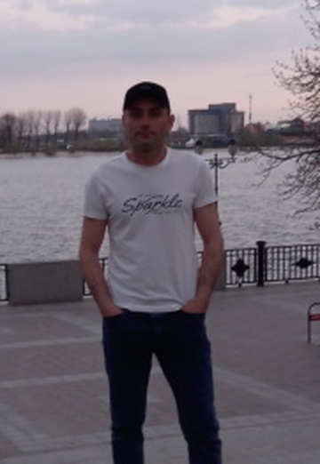 My photo - Misha, 40 from Rostov-on-don (@misha86147)
