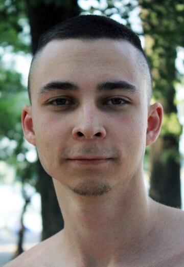My photo - Oleksandr, 27 from Kyiv (@oleksandr1828)