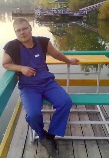 Моя фотография - Константин, 39 из Магнитогорск (@konstantin57918)