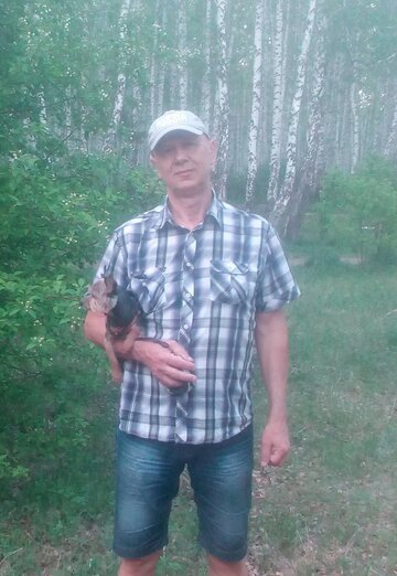 My photo - gennadiy, 60 from Chelyabinsk (@gennadiy21778)