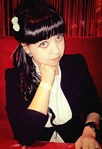 My photo - Olenka, 28 from Birobidzhan (@olenka7963)
