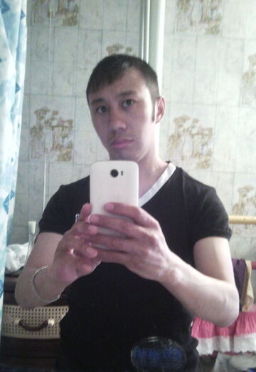 My photo - Nikolay, 41 from Khatanga (@nikolay73117)