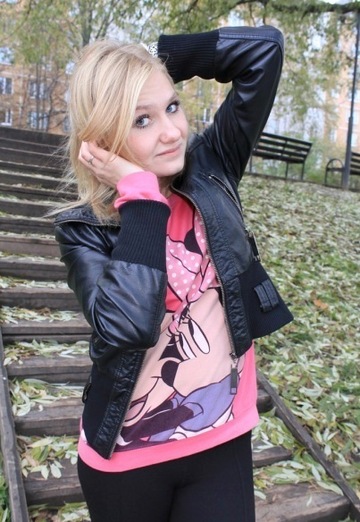 Моя фотография - Ольга, 25 из Новосибирск (@olga298656)