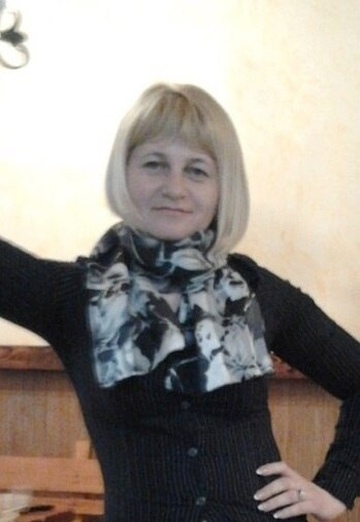 Моя фотографія - Лілія, 48 з Київ (@llya1212)