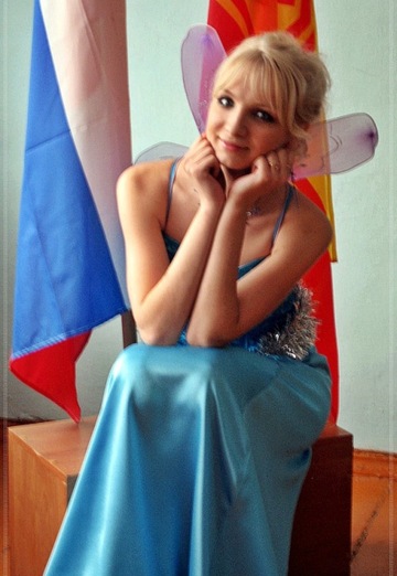 My photo - Katerina ♥, 30 from Alatyr (@kathrinovs)