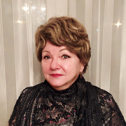 Дина Борисовна, 77, Вешенская