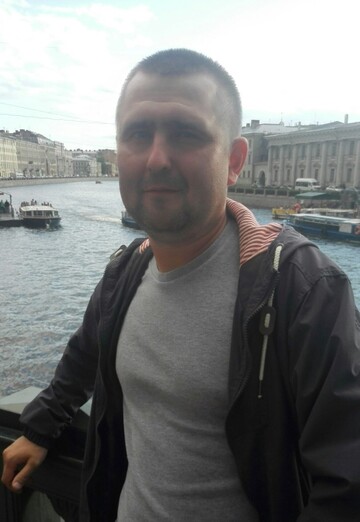 Моя фотография - Марат, 44 из Санкт-Петербург (@marat27773)