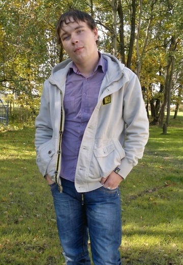 My photo - Andrey, 31 from Volokolamsk (@andrey124417)
