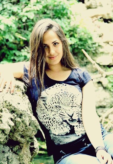 My photo - Kristina, 27 from Sevastopol (@kristina57379)