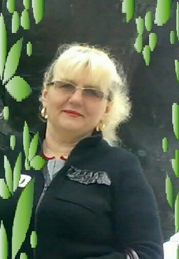 My photo - , Valentina, 70 from Melitopol (@valentina26643)
