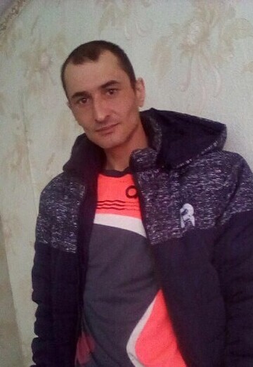 Моя фотография - Алексей, 43 из Сургут (@aleksey710828)