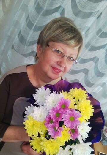 My photo - Tatyana, 65 from Kurgan (@tatyana217638)