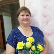 Жанна, 50, Абатский