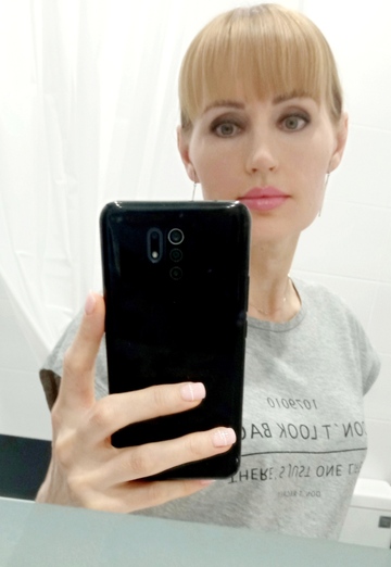 My photo - Tatyana, 39 from Moscow (@tatyana400727)