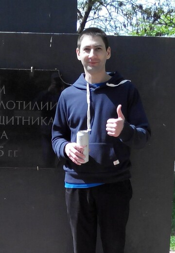 Моя фотография - Олег, 37 из Одесса (@oleg309064)