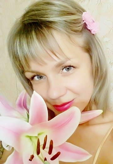 La mia foto - Olesya, 40 di Zarečnyj (@olesya47650)