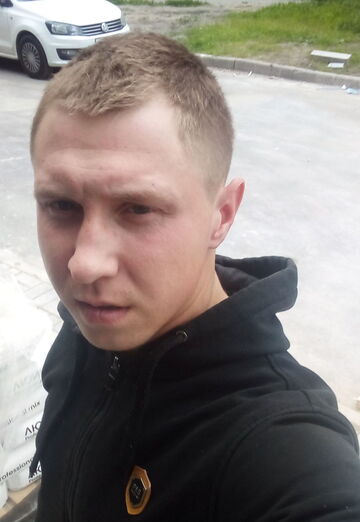 Моя фотография - Андрей, 27 из Балашиха (@andrey676791)