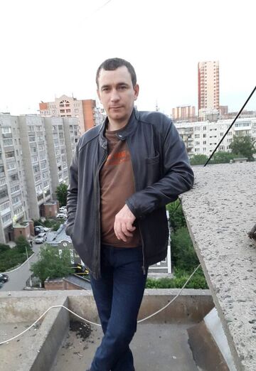 Моя фотография - Влад, 45 из Новосибирск (@vlad74041)