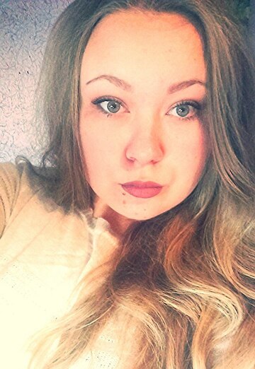 My photo - Katya, 27 from Kamensk-Shakhtinskiy (@katya36977)