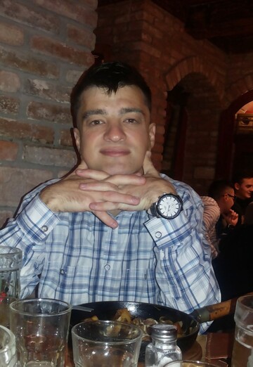Моя фотография - Руслан, 39 из Тернополь (@ruslan118553)