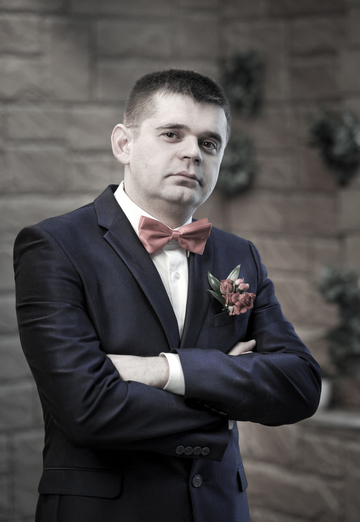 Моя фотография - Андрей, 42 из Голицыно (@andrey320346)