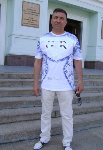 My photo - Aleksandr, 60 from Taganrog (@aleksandr685018)