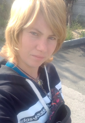 My photo - Alya, 28 from Dnipropetrovsk (@alya15027)