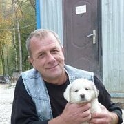 андрей, 55, Ленск