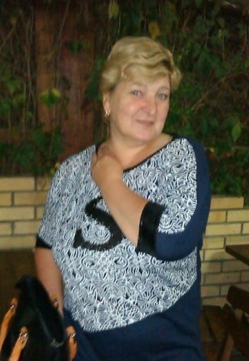 Моя фотография - Валентина, 58 из Омск (@valentina48217)