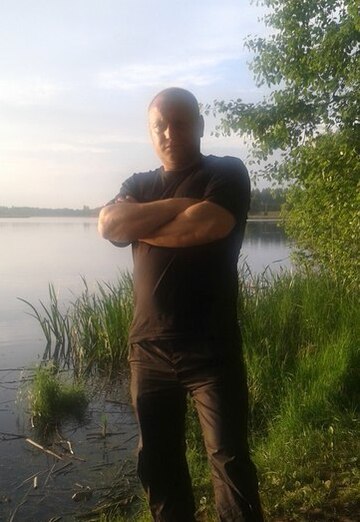 Моя фотография - евгений, 40 из Минск (@evgeniy202626)