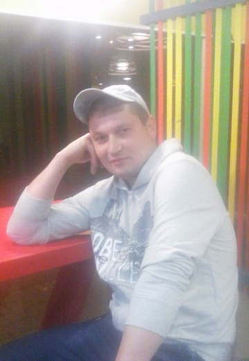 Моя фотография - Иван, 39 из Краснодар (@ivan205792)