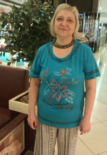 My photo - Irina, 58 from Voronezh (@irina212485)