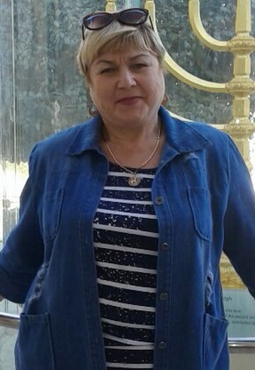 My photo - Larisa, 71 from Chelyabinsk (@larisa43850)