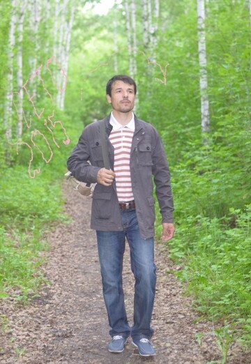 Моя фотография - RAKIB, 43 из Барнаул (@rakib26)