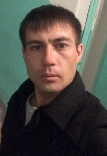 Моя фотография - Михаил, 33 из Оренбург (@mihail196145)