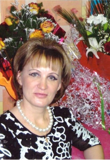 Моя фотография - Ольга, 58 из Кострома (@olga176779)
