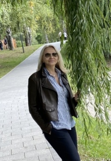 Моя фотография - Валентина, 55 из Москва (@valentina54569)