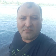 Умед Набиев, 42, Кингисепп