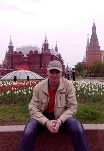 My photo - Aleksey, 46 from Petrozavodsk (@aleksey346605)