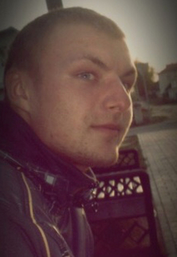 Моя фотография - Виктор, 30 из Рогачев (@viktor175282)