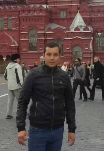 Моя фотография - Абдулазиз, 30 из Москва (@abdulaziz773)
