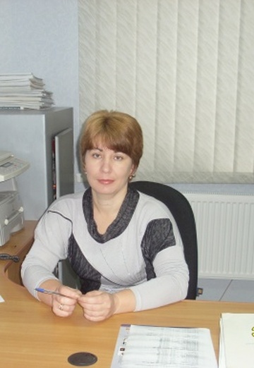 My photo - Tatyana, 51 from Vulcăneşti (@tatyana10467)