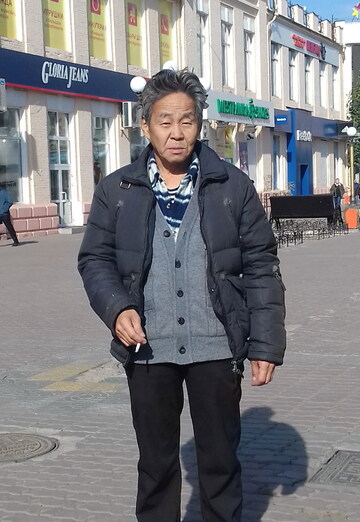 Моя фотография - Беркут, 62 из Улан-Удэ (@berkut277)