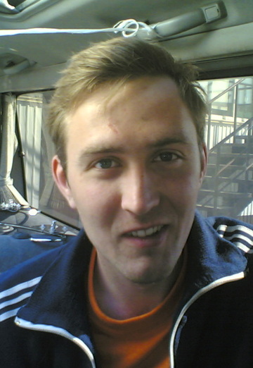 My photo - Mihail, 39 from Bratsk (@mihail173560)