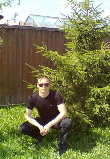 My photo - ruslan, 43 from Krasniy Luch (@ruslan100282)