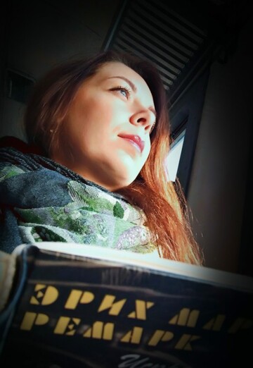 Моя фотография - Анастасия, 38 из Москва (@anastasiya94446)