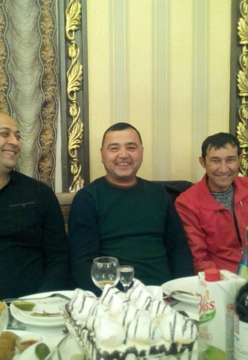 Моя фотография - baha, 47 из Ташкент (@baha5960)