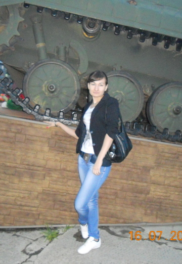 Моя фотографія - Анастасия, 32 з Лісосибірськ (@anastasiya73391)