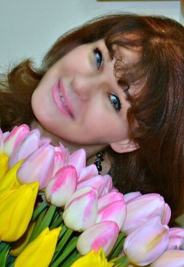 Моя фотография - Лилия Альбертовна Сав, 54 из Владивосток (@liliyaalbertovnasav)