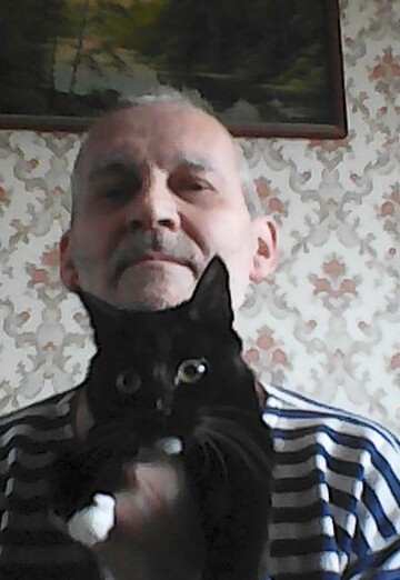 Моя фотография - Сергей Ник, 61 из Нижний Тагил (@sergeynik20)
